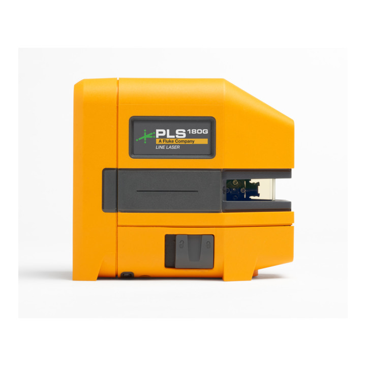 Fluke PLS 180G kruislijnlaser, groen