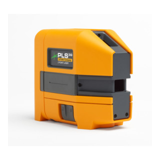 Fluke PLS 3G 3-Punkt-Lasernivelliergerät, grün