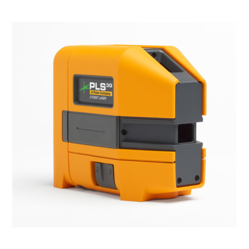 Fluke PLS 3G 3-Punkt-Lasernivelliergerät, grün