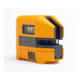 Fluke PLS 6G Niveau laser croix/pointe, vert-2