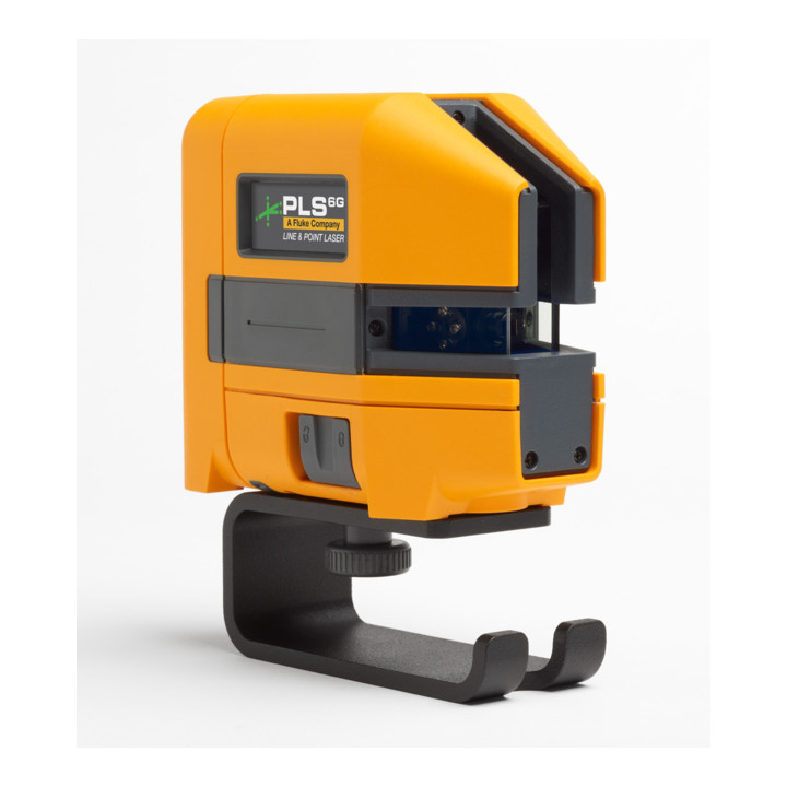 Fluke PLS 6G Niveau laser croix/pointe, vert