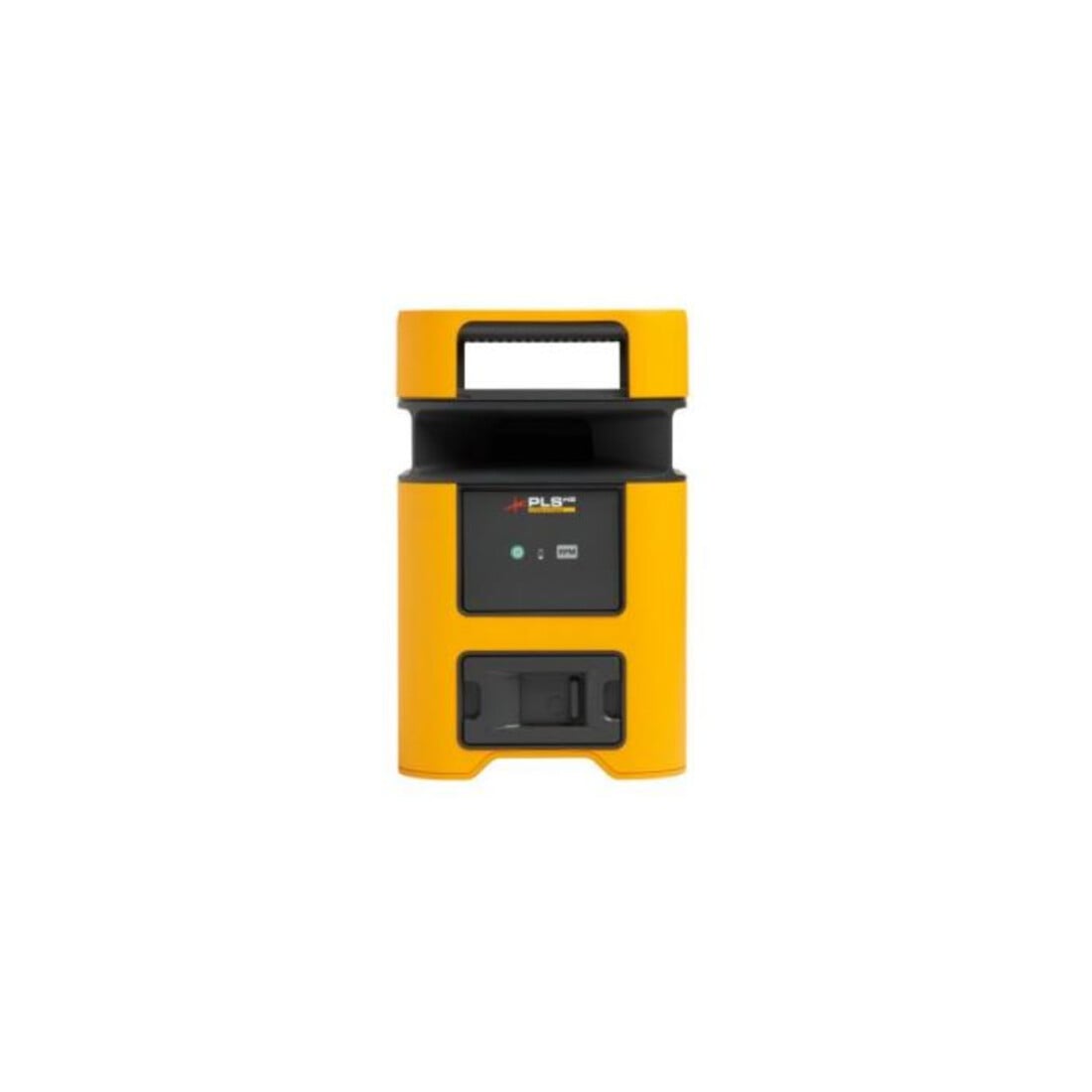 Fluke PLS H2 Rotationslaser-Kit, rot, mit Stativ und Nivellierlatte