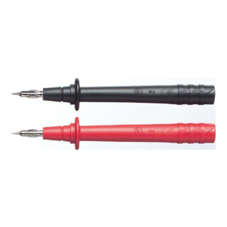 Fluke Pointes de mesure à ressort 4 mm pointues TP74