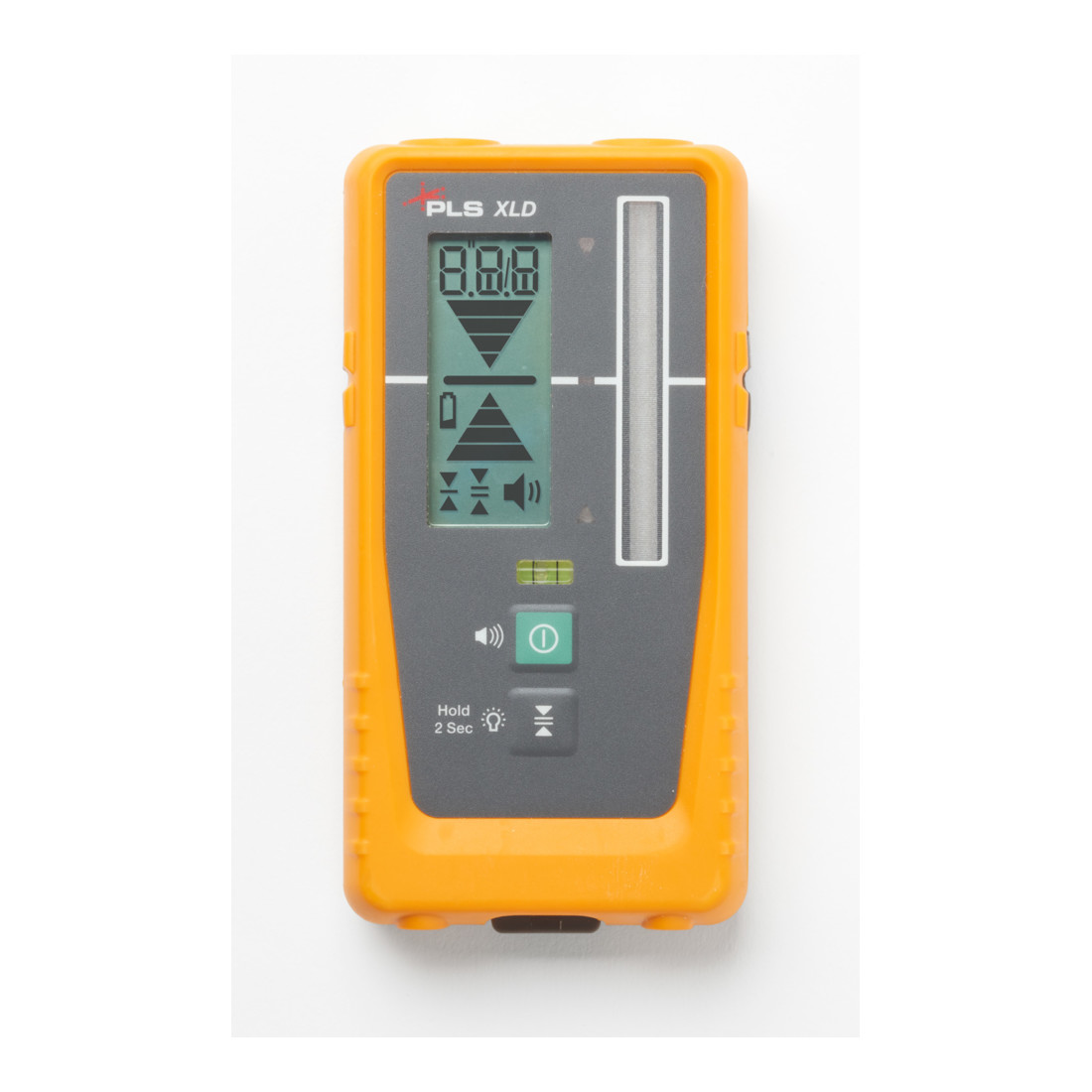 Fluke Rotationslaserdetektor mit Klemme