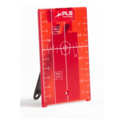 Fluke Rotes magnetisches reflektierendes Ziel-3