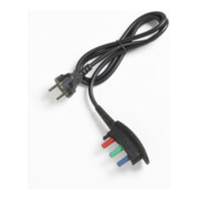 Fluke Schutzkontakt Testleitung EU FLK-166X-MTC-SCH