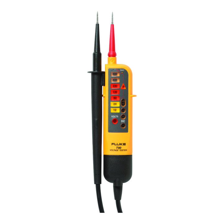 Fluke Spanningstester 12-690V AC/DC Fluke T90