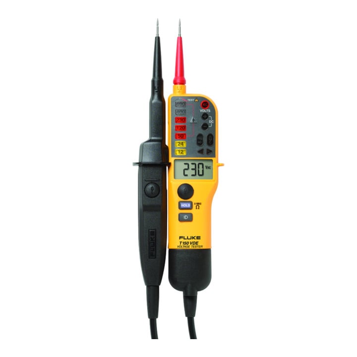 Fluke Spanningstester 6-690V AC/DC Fluke T150/VDE