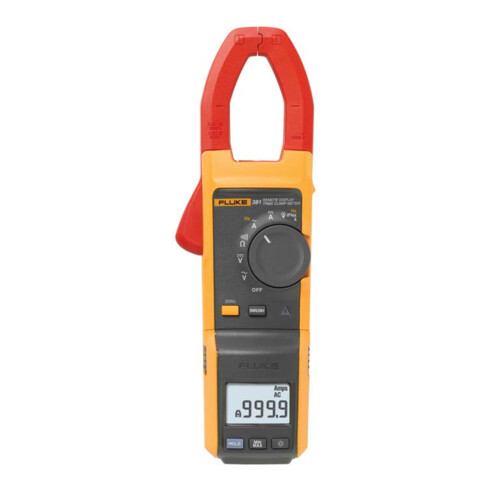 Fluke Strommesszange ext.Display 1000A FLUKE-381