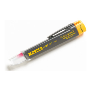 Fluke Tester di tensione con lampada tascabile integrata
