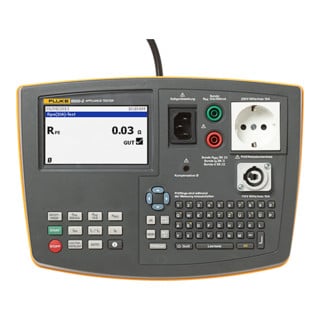Fluke Tester portatile FLUKE-6500-2 DE