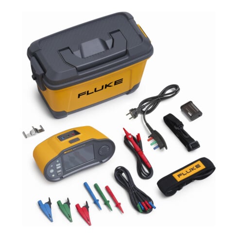 Fluke Testeur d'installation 1673FC multifonction SCH