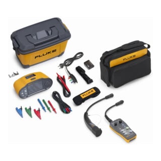 Fluke Testeur d’installation multifonction 1673FC SCH/FEV300