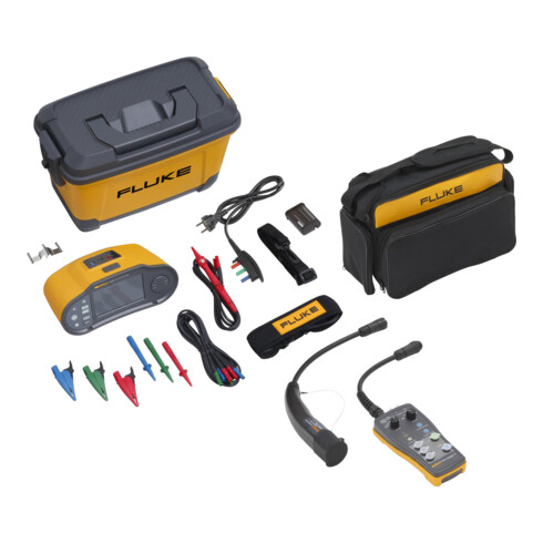 Fluke Testeur d'installation multifonction 1674FC SCH/FEV300
