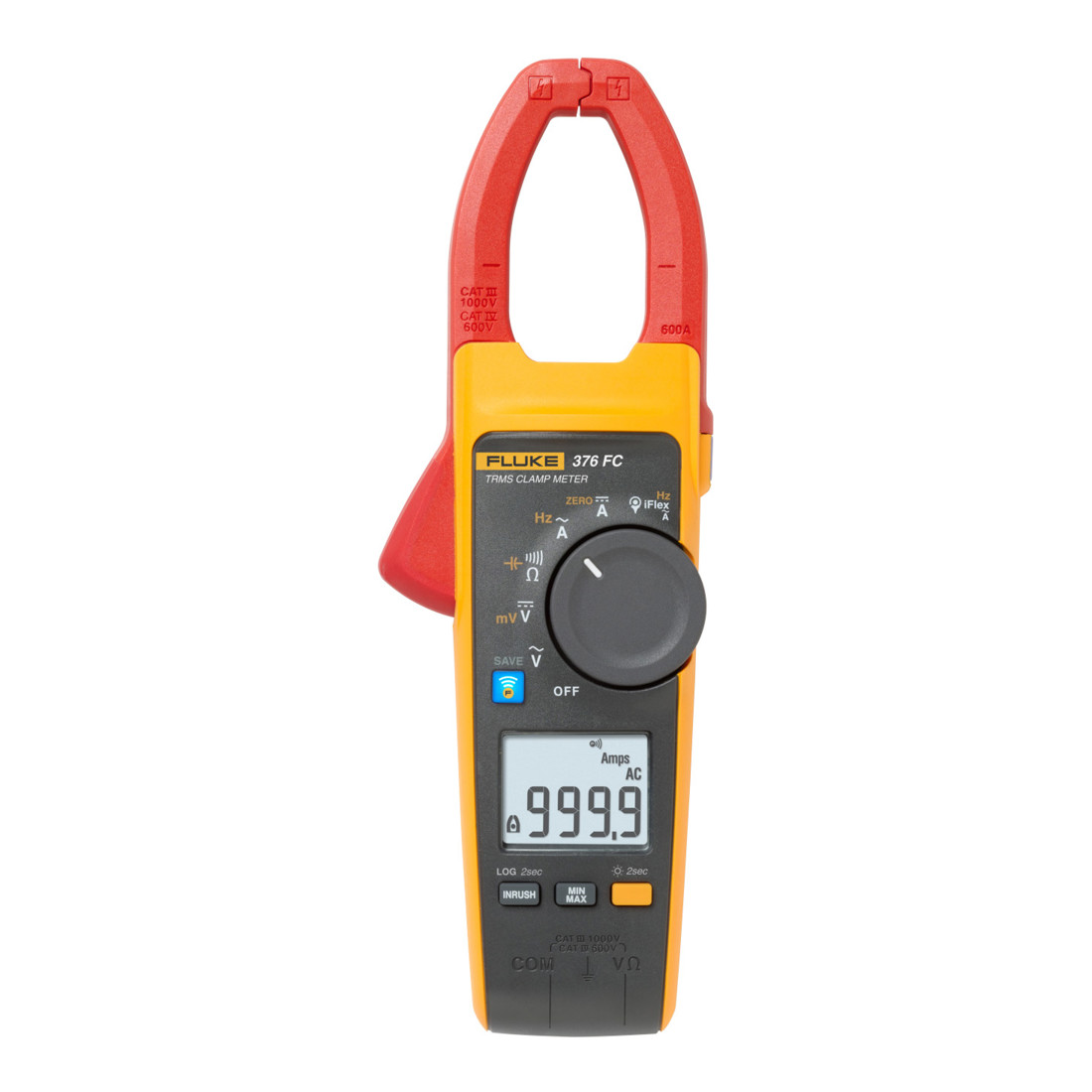 Fluke True RMS-stroomtang Fluke 376 FC