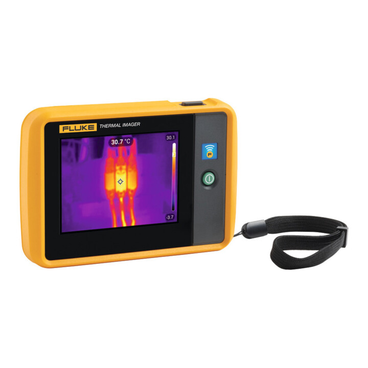 Fluke warmtebeeldcamera in zakformaat, type: PTI120
