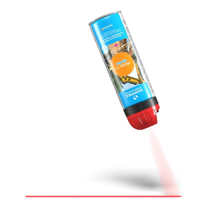 Fluo TP Hydro Baustellenmarkierspray 500ml orange