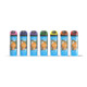 Fluo TP Hydro Bouwplaats markeerspray 500ml rood
