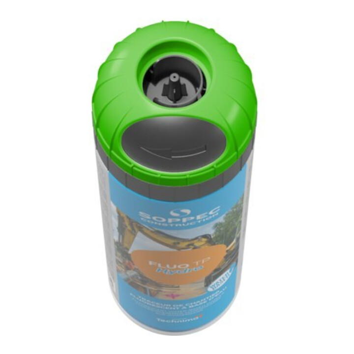 Fluo TP Hydro Bouwplaatsmarkeerspray 500 ml groen