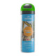 Fluo TP Hydro Bouwplaatsmarkeerspray 500 ml groen