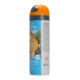 Fluo TP Hydro Bouwplaatsmarkeerspray 500 ml oranje