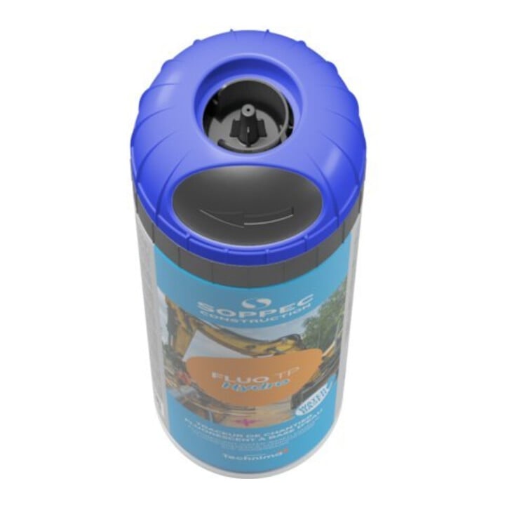 Fluo TP Hydro Spray de marquage de chantier 500 ml bleu