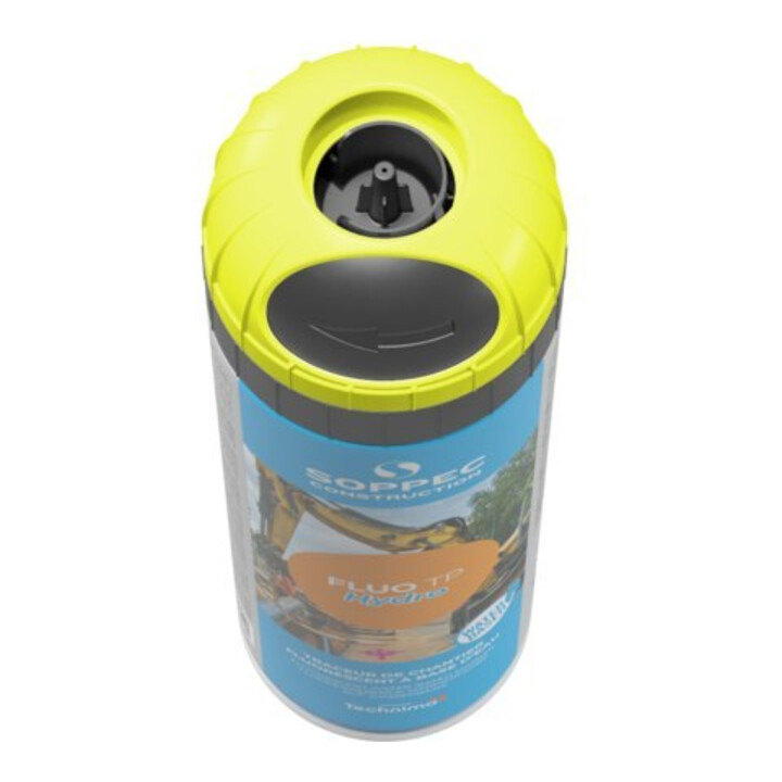 Fluo TP Hydro Spray de marquage de chantier 500 ml jaune