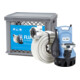 Flut-Set C150 WA 12500 l/h 10,5m 750 W HOMA-1