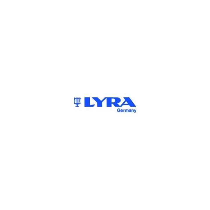 Förster/SignKreide blau L120mm D12mm 6eckig papiert LYRA