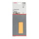 Bosch Foglio abrasivo C470, 115x280, non perforato-3