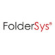 FolderSys Dokumententasche 40102-04 A5 quer transparent 10 St./Pack.-3