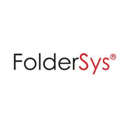 FolderSys Sammelhülle 40410-00 213/190x305mm PVC transparent