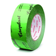 Folienklebeband 1410 RPX grün L.25m B.60mm COROPLAST