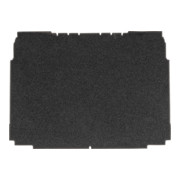 Fond rembourré STIER pour Systainer³, T-Loc, Classic-5