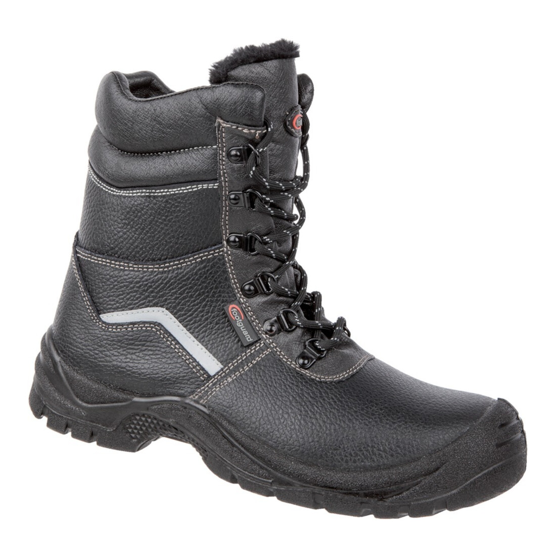 Footguard Winterschnürstiefel S3, Gr. 43