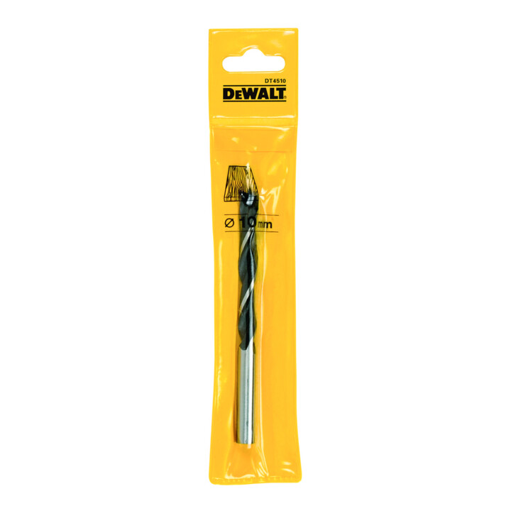 Foret à bois DEWALT 10x133x90 mm DT4510-QZ