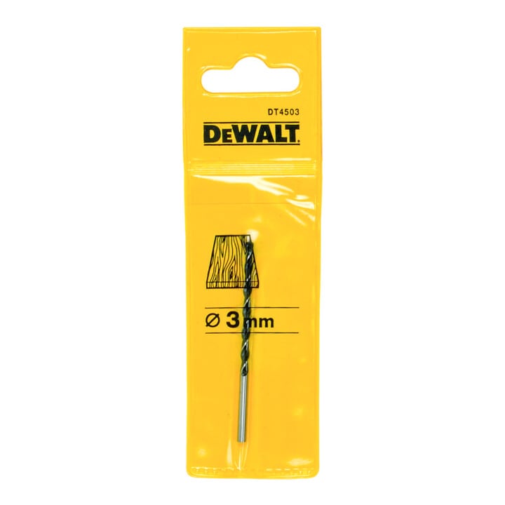 Foret à bois DEWALT 3x70x46 mm DT4503-QZ