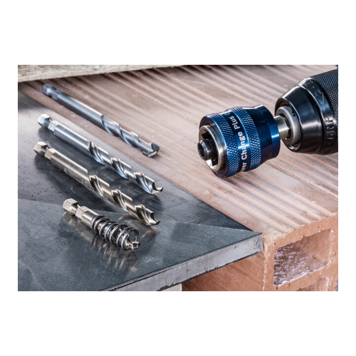 Foret à centrer TCT Bosch Expert Power Change Plus, 8,5 x 105 mm