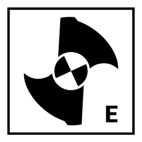 Ruko Foret à souder par points à coupe rapide HSSE-Co 5 TiCN