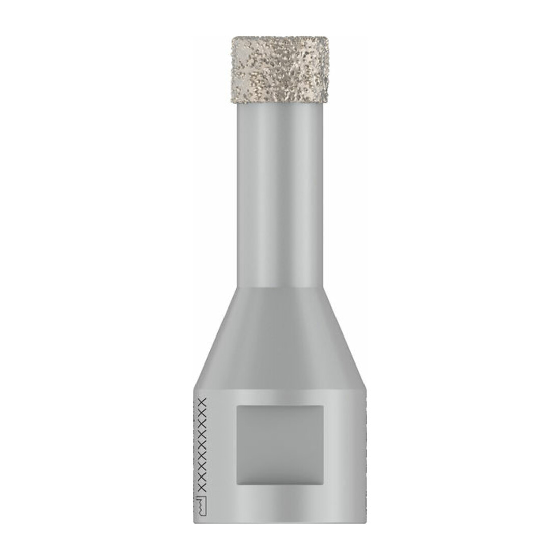Foret à diamant Bosch Dry Speed, 12 x 30 mm