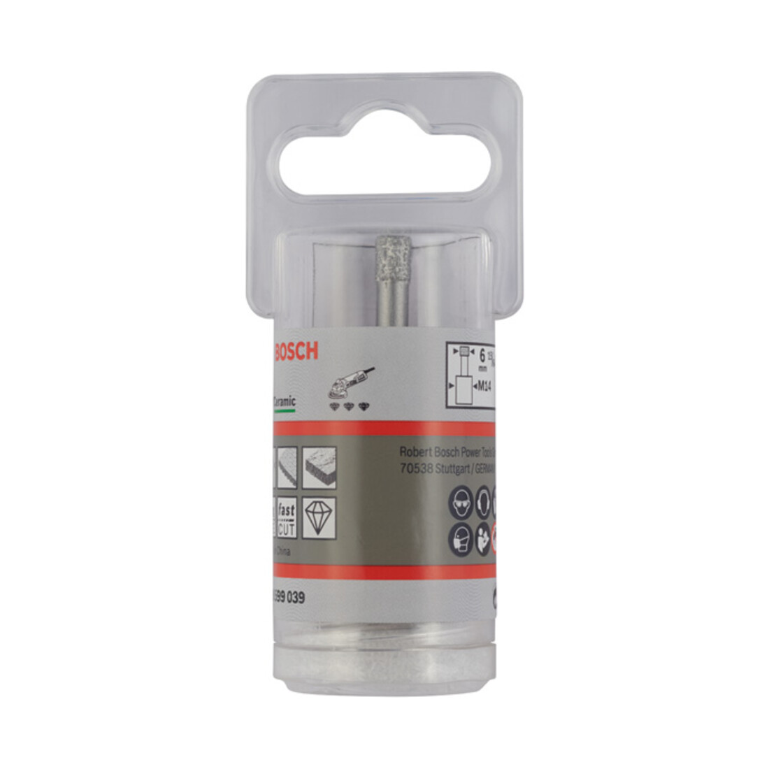 Bosch Foret diamant sec Dry Speed 30 mm