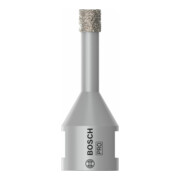 Foret à diamant Bosch Dry Speed, 8 x 30 mm