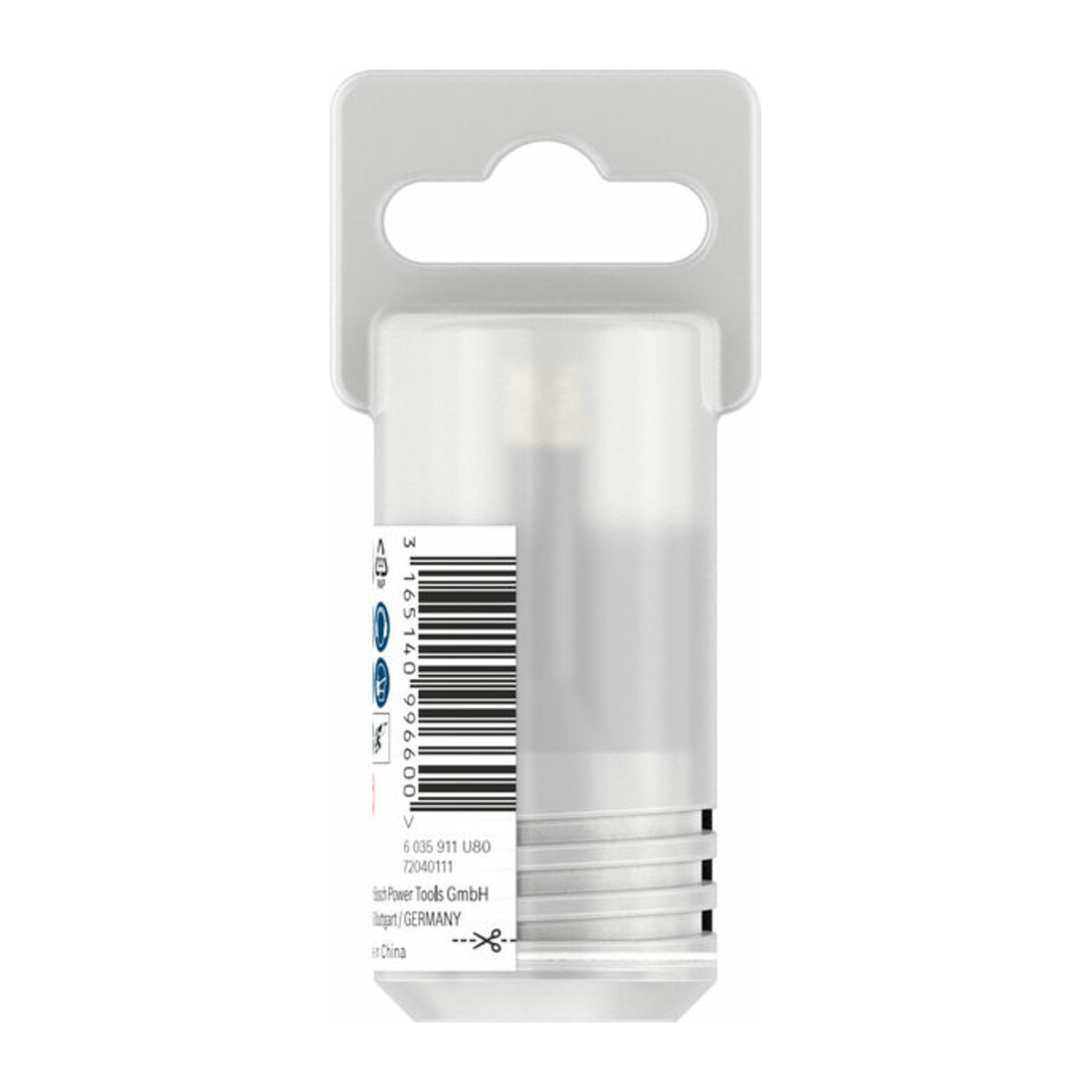 Foret à diamant Bosch Dry Speed, 8 x 30 mm