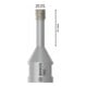 Foret à diamant Bosch Dry Speed, 8 x 30 mm
