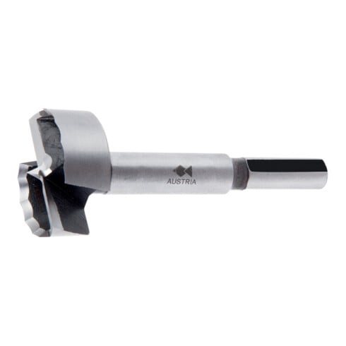Foret à façonner Type 0317 Wave Cutter D. 60 mm L. totale 90 mm D. de la tige 10 90 mm