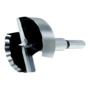Forstnerbohrer Type 0317 Wave Cutter Ø60mm L totale 90mm Ø tige 10mm