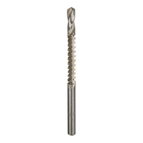 Foret de fraisage Bosch HSS 6 mm 85 mm d 6 mm 6 mm