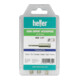 Foret à grès cérame Heller Cera Expert Accuspeed, set de 3 pièces diamètre 6/8/10