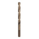 Foret à métaux Bosch HSS-Co, DIN 338, 10,2 x 87 x 133 mm
