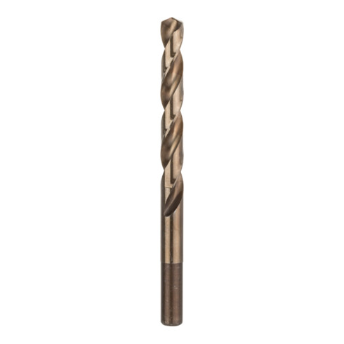 Foret à métaux Bosch HSS-Co, DIN 338, 10,2 x 87 x 133 mm